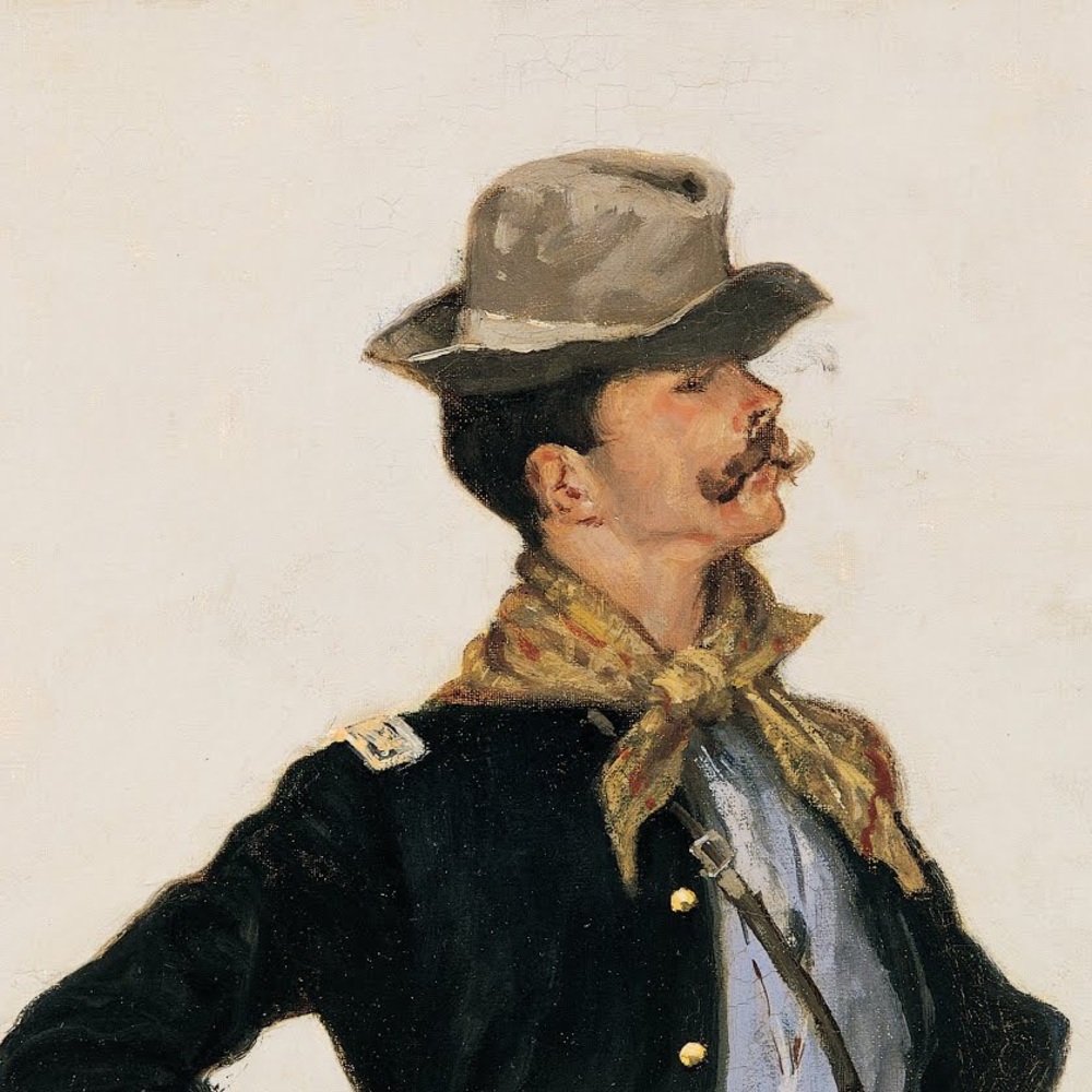 Meet your Posher, Todd